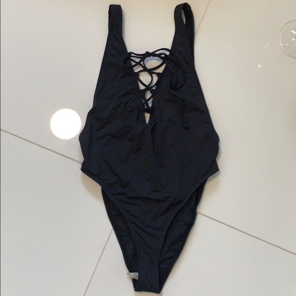 Dippin’ Daisy One piece swimsuit